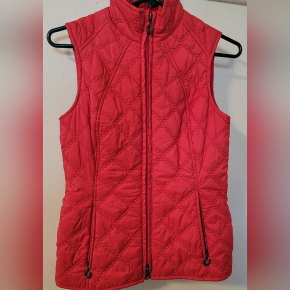 Ariat Jackets & Blazers - Ariat Red Vest, Women's Size XS. Like new, worn only 2-3 times.